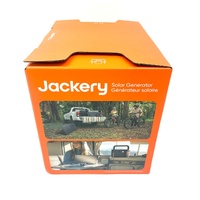 Jackery Explorer 600 Plus 632Wh 800W Portable Solar Generator JE-600C