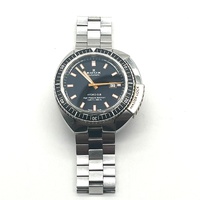 Edox Hydro Sub Automatic 80301 3NOM NIN Master Lock 500m Divers Watch