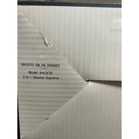 Russell Hobbs RHC470 2 in 1 Supreme Steamer and Iron 1700W Navy Handheld