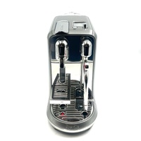 Breville Nespresso Creatista Plus Coffee Machine - BNE800 Stainless Steel
