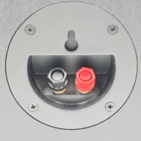 Wharfedale Xarus Centre Speaker 2-Way Bass Reflex Home Theater Center Channel 6 Ohm 150W