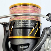 Daiwa TD SOL III LT 3000D-C Magsealed Spinning Reel 5.3:1