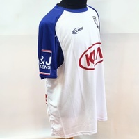 NRL Authentics 2019 Bulldogs Training Jersey Size 3XL Classic Sport