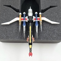 Ace Toyz CMSH-00 Classic Mighty Superhero Figure Box Set - Power Rangers - Includes Exclusive Combined Weapon