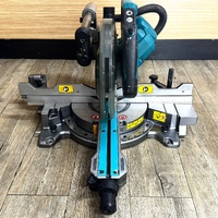 Makita LS002G 40V XGT 216 mm Slide Compound Mitre Saw Skin Only