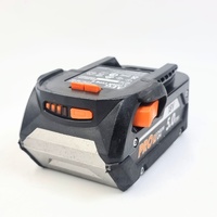 AEG 18V Brushless Impact Driver Kit - BSS18BLC with 5.0Ah Battery & Charger