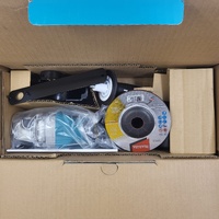 Makita GA013GZ 40V Max XGT Brushless 125mm (5") Paddle Switch Angle Grinder - Skin Only