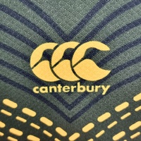 Canterbury Australian Kangaroos 2019 Rugby League World Cup 9s Pro Jersey 2XL