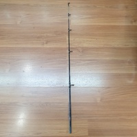 PENN Silver Series 6' Boat Fishing Rod & SS2 6000 Spinning Reel Combo