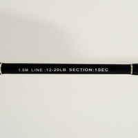 Woppa Star Gazer IX 1.8M Fishing Rod with Roller Eyelets Heavy Duty Saltwater