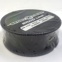 Sport Fisher Braid Fishing Line 50LB 22.7KG 270M 300YD 0.45mm Green Strong Braided Line