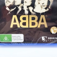 Lets Sing ABBA PlayStation 4