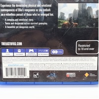 The Last of Us Part II PlayStation 4 Video Game