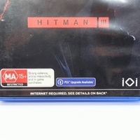 Hitman 3 PlayStation 4 Video Game
