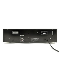 Sony CDP-C365 5 Disc CD Player Carousel Changer No Remote