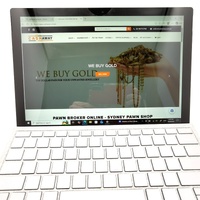 Microsoft Surface Pro i5-7300U 8GB RAM 119GB Tablet PC