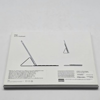 Apple iPad Smart Keyboard MX3L2ZA/A A1829 Black for iPad 9th Gen