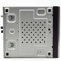 Panasonic SA-PMX92 Micro HiFi Stereo System CD Player Bluetooth USB FM Radio With Remote & Cables