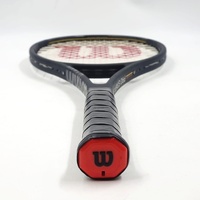 Wilson Sporting Goods Pro Staff 97UL V13 Tennis Racquet 97in Ultra Light Control Frame – Precision Feel Performance Racket