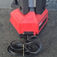 Milwaukee M18 HOSALC High Output Stand Area Light Charger with Power Cord