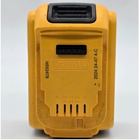 DeWalt DCB184-XE 18V XR 5.0Ah Lithium-Ion Cordless Battery Pack