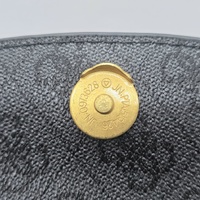 GUESS Black Logo Convertible Crossbody Shoulder Bag Gold Hardware