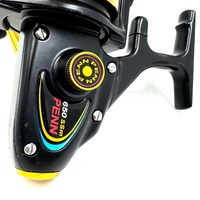 PENN Spinfisher SSM 7FT 6-8kg Fishing Rod & 650SSM Spinning Reel Combo Saltwater Setup