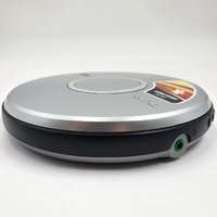 Sony Walkman D-EJ011 Portable CD Player Discman Anti-Skip No AC Adapter