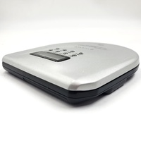 Sony Walkman D-E700 Discman Portable CD Player Anti-Skip No AC Adapter