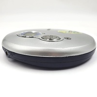 SONY Walkman D-EJ751 Portable CD Player Discman Anti-Skip Mega Bass Compact Audio Player