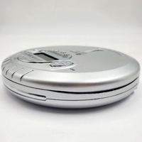 AISTAR A5252 Portable CD Player Discman Compact CD Player Anti-Skip No AC Adapter