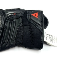 Dainese Carbon 4 Short Cuff Riding Gloves Size S (8) – Protective Motorcycle Racing Gloves