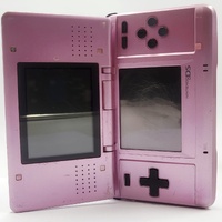 Nintendo DS NTR-001 Pink Handheld Console System Console Only