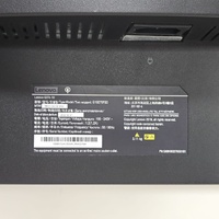 Lenovo G27c‑10 27 Inch FHD 165Hz 1500R Curved Gaming Monitor VA HDMI DisplayPort