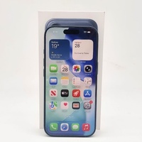 Apple iPhone 17 Pro 256GB Deep Blue MG8J4X/A Unlocked Smartphone 5G