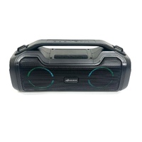 SoundTec 2.0 CH Boombox Portable Wireless Bluetooth Speaker SPK-ST40-972