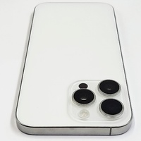 Apple iPhone 16 Pro Max - 1TB - White Titanium (Unlocked)