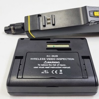NDI Tools Wireless Endoscope Video Inspection Camera with Screen Monitor