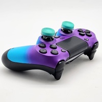 Sony PlayStation 4 500GB Gaming Console Black CUH-2102A with Controller