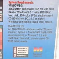 Reader Rabbit 3 Reading and Writing SmartSaver PC Mac CD-ROM