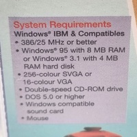 Super Solvers Gizmos & Gadgets Educational CD-ROM Science Ages 7-12 PC