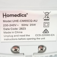 Homedics UHE-CM65CQ-AU Total Comfort Ultrasonic Humidifier