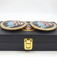 WWE Cody Rhodes American Nightmare Replica Championship Side Plate Box Set