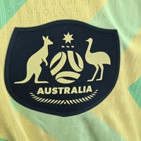 Nike 2026 Womens AFC Asian Cup Australia No.7 Catley Jersey Size XXL