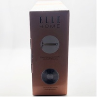 Elle Home EH3PFSAW 3 Piece Frypan Set Apricot Wash Non Stick Induction