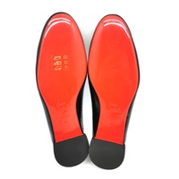 Christian Louboutin Sweetie Jane Flat Shoes 1250487 B439 W51 Size 37