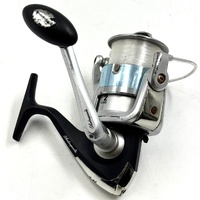 PENN Powerstick PPS 7001 THB 7ft Fishing Rod 10-15kg + Shakespeare Alpha II 6000 Reel Combo
