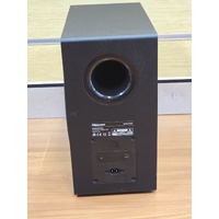 Hisense AX5100Q 5.1ch Soundbar Wireless Subwoofer and Rear Surround Speakers