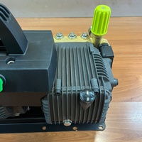 Bigboi WashR Pro MKII Pressure Washer 2000W 120 Bar 540L/H 240V