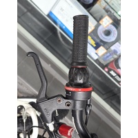 Repco 18 Speed Mountain Bike Red 26 Inch Wheel Shimano Gears Stunt Pegs